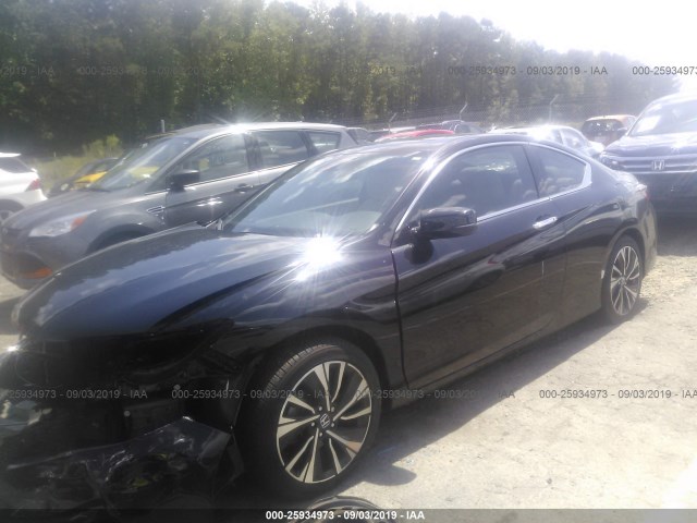 Photo 1 VIN: 1HGCT2B95HA002328 - HONDA ACCORD COUPE 