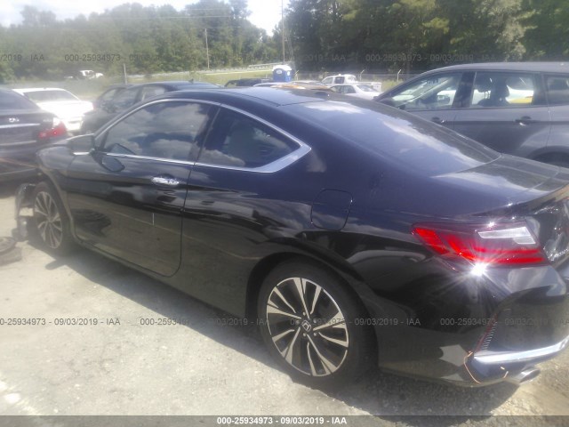 Photo 2 VIN: 1HGCT2B95HA002328 - HONDA ACCORD COUPE 