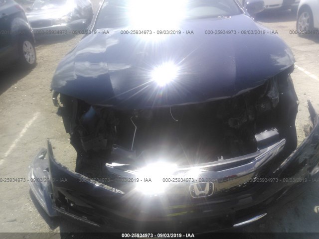 Photo 5 VIN: 1HGCT2B95HA002328 - HONDA ACCORD COUPE 