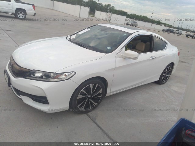 Photo 1 VIN: 1HGCT2B97GA000451 - HONDA ACCORD 