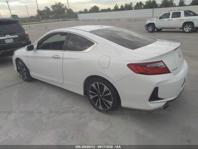 Photo 2 VIN: 1HGCT2B97GA000451 - HONDA ACCORD 