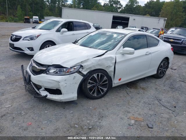 Photo 1 VIN: 1HGCT2B97GA002135 - HONDA ACCORD 