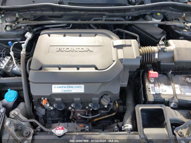 Photo 9 VIN: 1HGCT2B98GA004749 - HONDA ACCORD 