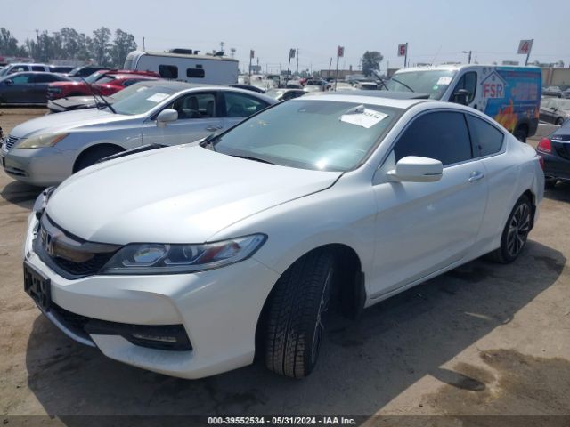 Photo 1 VIN: 1HGCT2B98GA007487 - HONDA ACCORD 