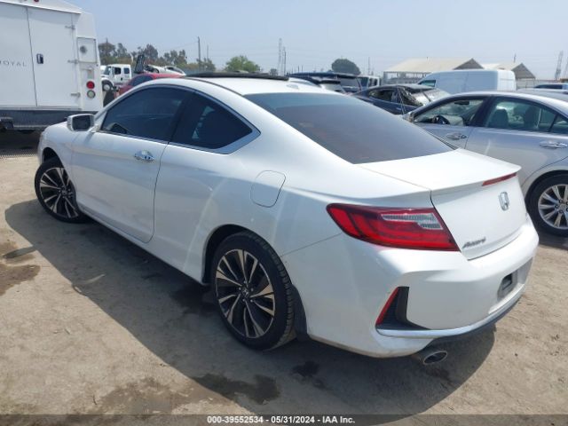 Photo 2 VIN: 1HGCT2B98GA007487 - HONDA ACCORD 