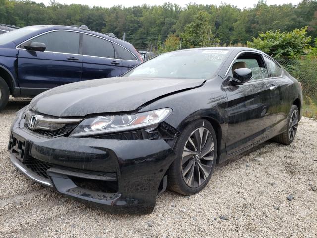 Photo 1 VIN: 1HGCT2B9XGA006096 - HONDA ACCORD EXL 