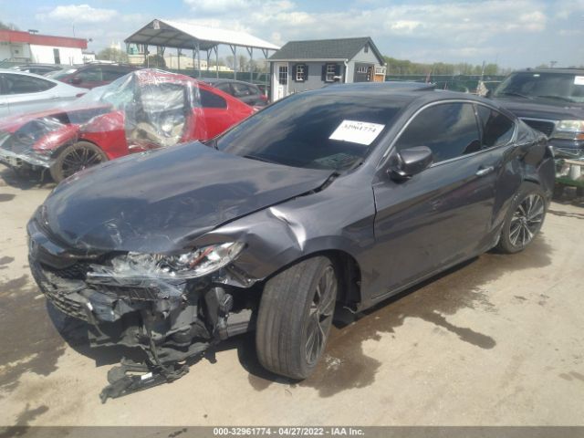 Photo 1 VIN: 1HGCT2B9XHA001434 - HONDA ACCORD COUPE 