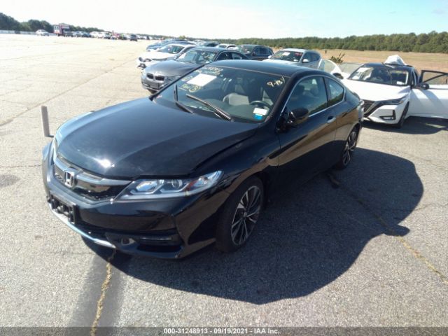 Photo 1 VIN: 1HGCT2B9XHA003992 - HONDA ACCORD COUPE 