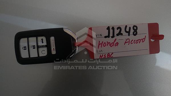 Photo 3 VIN: 1HGCV1645JA611248 - HONDA ACCORD 