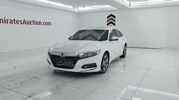 Photo 2 VIN: 1HGCV1645LA600267 - HONDA ACCORD 