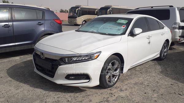 Photo 4 VIN: 1HGCV1665JA610439 - HONDA ACCORD 