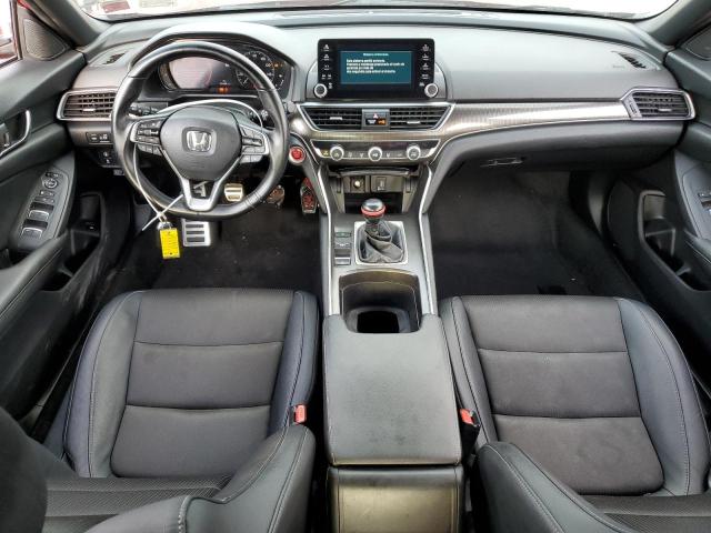 Photo 7 VIN: 1HGCV1E30KA069101 - HONDA ACCORD SPO 