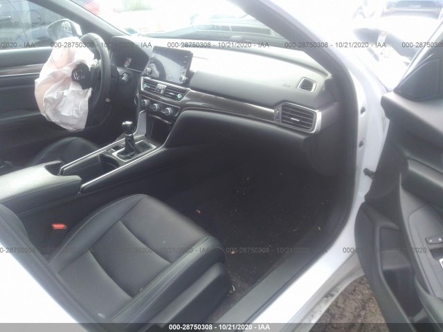 Photo 4 VIN: 1HGCV1E31JA036610 - HONDA ACCORD SEDAN 