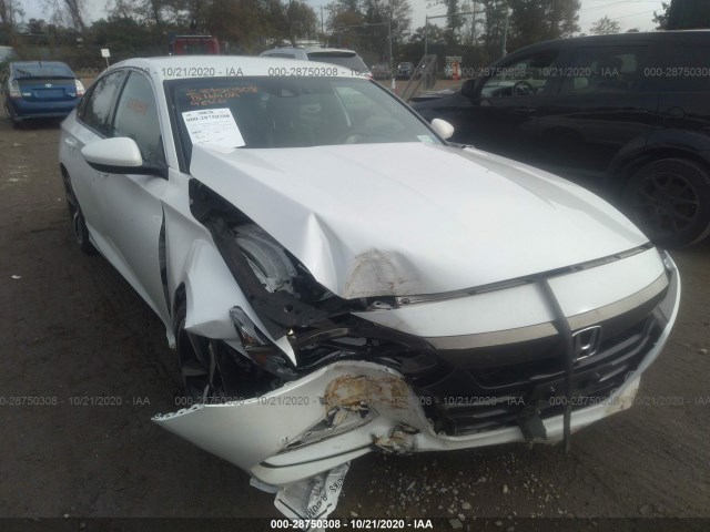 Photo 5 VIN: 1HGCV1E31JA036610 - HONDA ACCORD SEDAN 