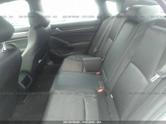 Photo 7 VIN: 1HGCV1E31JA036610 - HONDA ACCORD SEDAN 