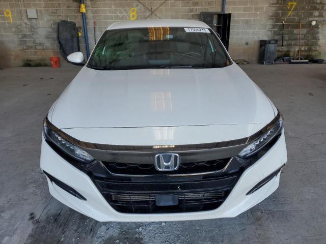 Photo 4 VIN: 1HGCV1E32JA223189 - HONDA ACCORD 