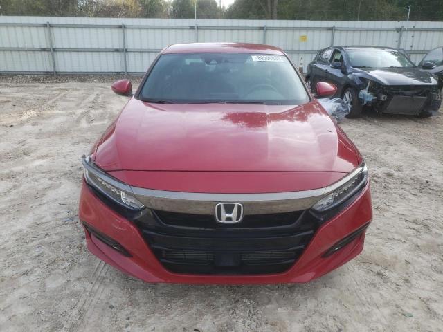 Photo 4 VIN: 1HGCV1E33JA243192 - HONDA ACCORD 