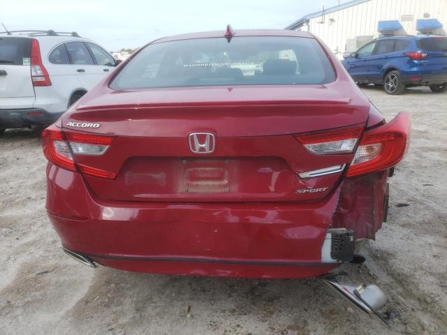 Photo 5 VIN: 1HGCV1E33JA243192 - HONDA ACCORD 