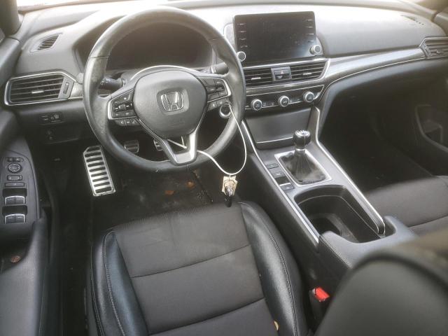 Photo 7 VIN: 1HGCV1E33JA243192 - HONDA ACCORD 