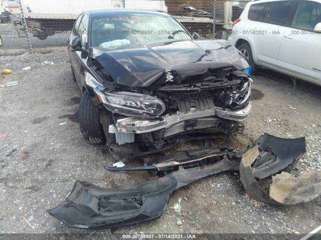 Photo 5 VIN: 1HGCV1E34JA121909 - HONDA ACCORD SEDAN 