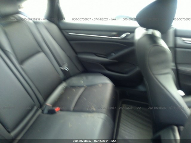 Photo 7 VIN: 1HGCV1E34JA121909 - HONDA ACCORD SEDAN 