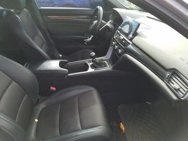 Photo 4 VIN: 1HGCV1E34JA211254 - HONDA ACCORD SPO 