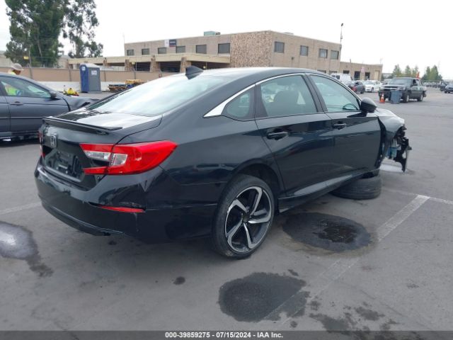 Photo 3 VIN: 1HGCV1E34LA051119 - HONDA ACCORD 