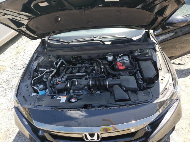 Photo 6 VIN: 1HGCV1E35JA003724 - HONDA ACCORD SPO 