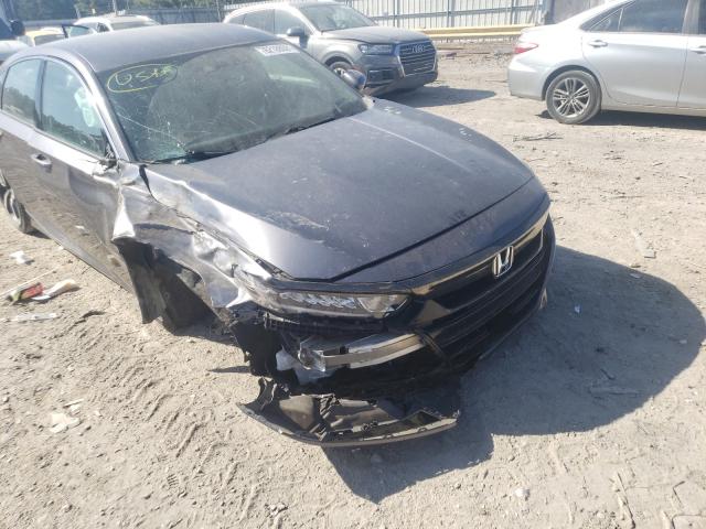 Photo 8 VIN: 1HGCV1E35JA034553 - HONDA ACCORD SPO 