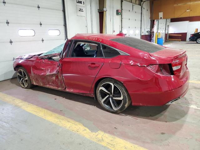 Photo 1 VIN: 1HGCV1E37JA080045 - HONDA ACCORD 