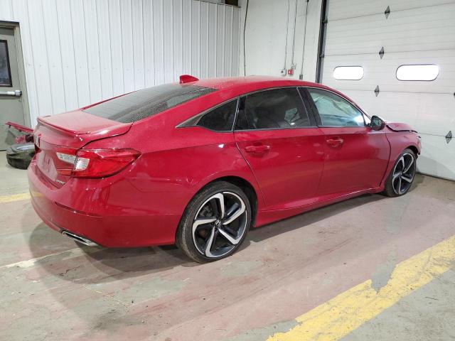 Photo 2 VIN: 1HGCV1E37JA080045 - HONDA ACCORD 