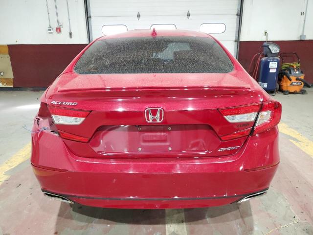 Photo 5 VIN: 1HGCV1E37JA080045 - HONDA ACCORD 