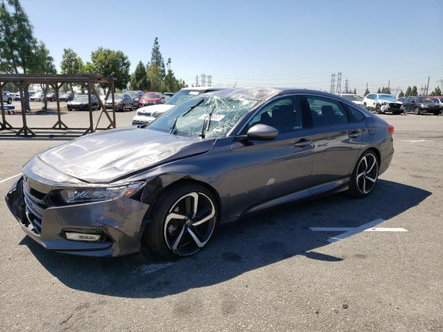 Photo 0 VIN: 1HGCV1E37JA137957 - HONDA ACCORD 