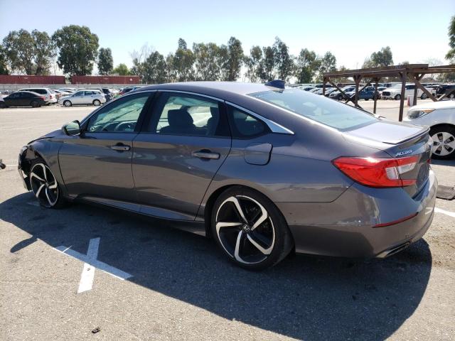 Photo 1 VIN: 1HGCV1E37JA137957 - HONDA ACCORD 