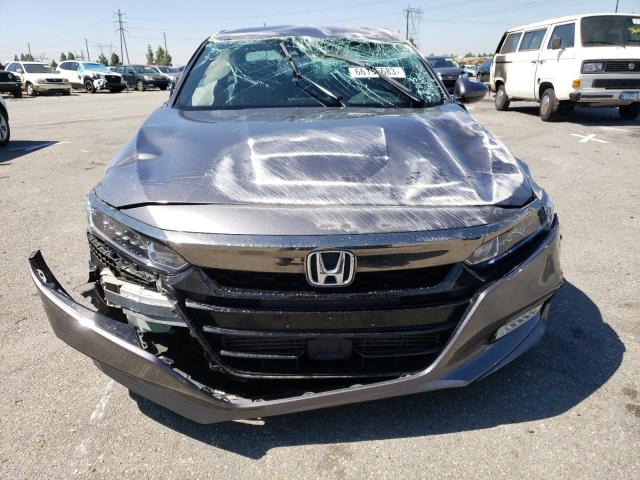 Photo 4 VIN: 1HGCV1E37JA137957 - HONDA ACCORD 