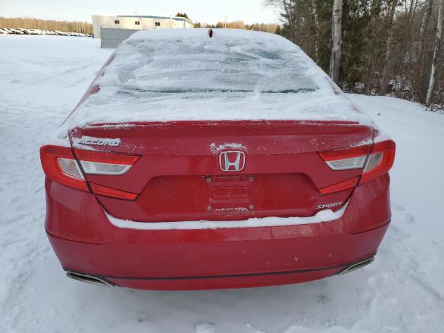 Photo 5 VIN: 1HGCV1E37JA801657 - HONDA ACCORD SPO 