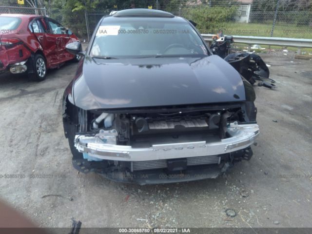 Photo 5 VIN: 1HGCV1E37KA000910 - HONDA ACCORD SEDAN 