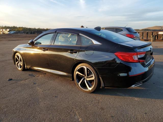 Photo 1 VIN: 1HGCV1E37KA157045 - HONDA ACCORD SPO 