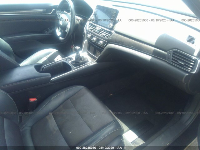 Photo 4 VIN: 1HGCV1E39JA003726 - HONDA ACCORD SEDAN 