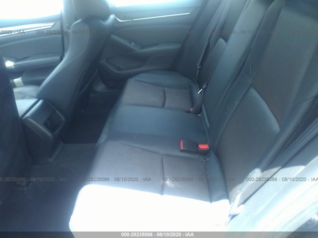 Photo 7 VIN: 1HGCV1E39JA003726 - HONDA ACCORD SEDAN 