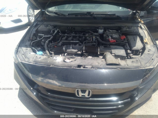 Photo 9 VIN: 1HGCV1E39JA003726 - HONDA ACCORD SEDAN 