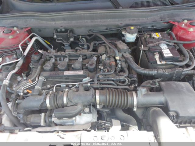 Photo 9 VIN: 1HGCV1E39JA032031 - HONDA ACCORD 