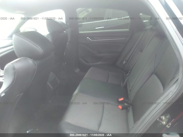 Photo 7 VIN: 1HGCV1E39JA071153 - HONDA ACCORD SEDAN 