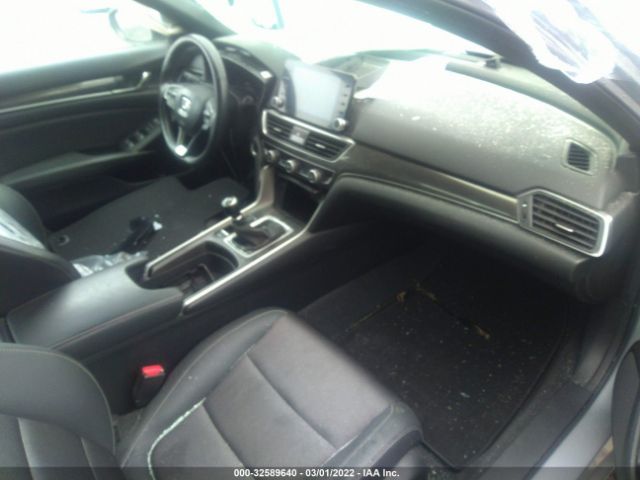 Photo 4 VIN: 1HGCV1E39JA221780 - HONDA ACCORD SEDAN 