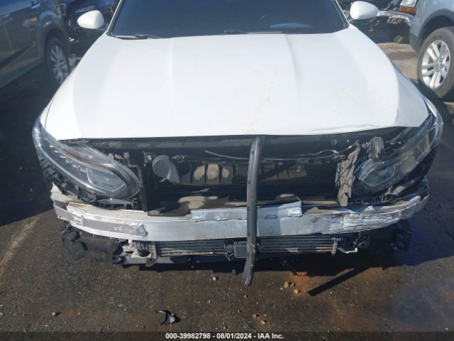 Photo 5 VIN: 1HGCV1E39KA076337 - HONDA ACCORD 