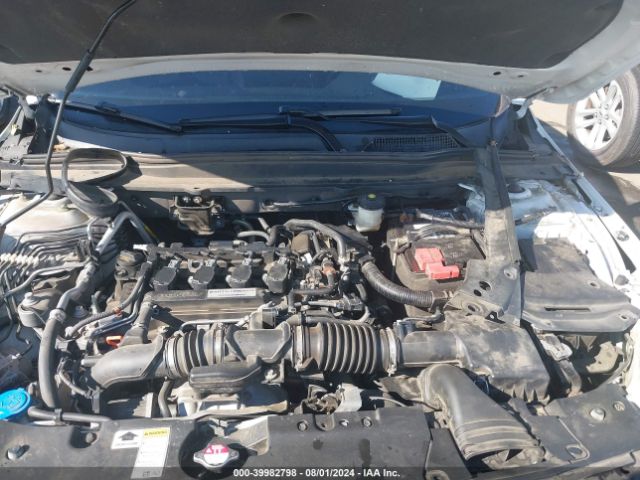 Photo 9 VIN: 1HGCV1E39KA076337 - HONDA ACCORD 