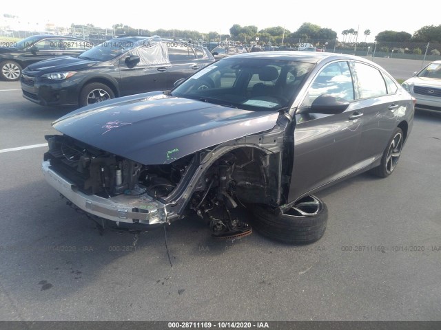 Photo 1 VIN: 1HGCV1E3XKA000920 - HONDA ACCORD 