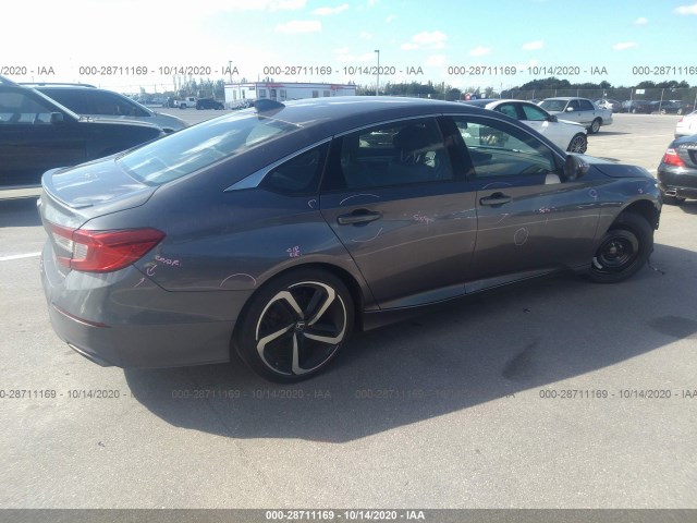 Photo 3 VIN: 1HGCV1E3XKA000920 - HONDA ACCORD 