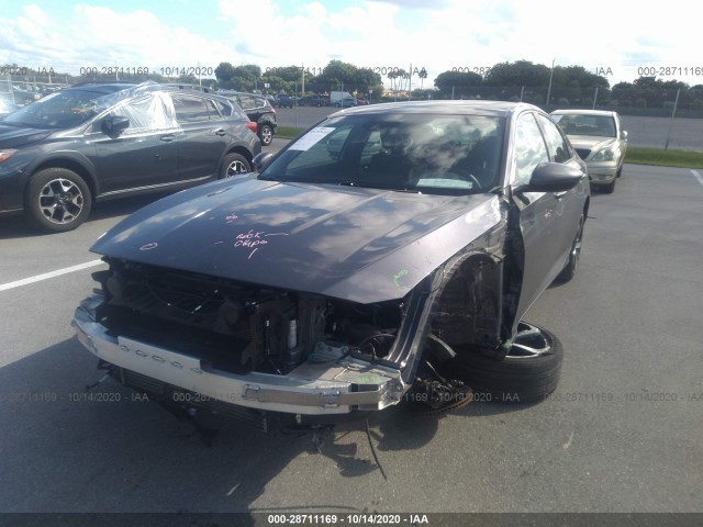 Photo 5 VIN: 1HGCV1E3XKA000920 - HONDA ACCORD 