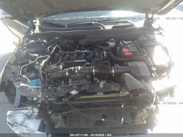 Photo 9 VIN: 1HGCV1E3XKA000920 - HONDA ACCORD 